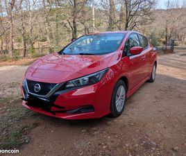 NISSAN LEAF NISSAN LEAF 40KWH VISIA BVA