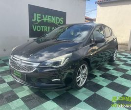 OPEL ASTRA 1.0 TURBO 105CH INNOVATION RADARS ARR / GPS