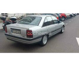 OPEL OMEGA