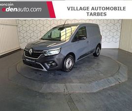 RENAULT KANGOO VAN BLUE DCI 115 EXTRA SESAME OUVRE TOI