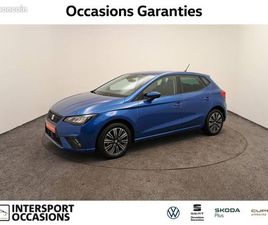 SEAT IBIZA SEAT IBIZA 1.0 ECOTSI 95 CH S/S BVM5 URBAN
