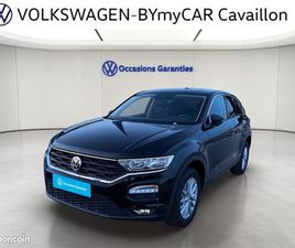VOLKSWAGEN T-ROC 1.0 TSI 115 START/STOP BVM6 T-ROC