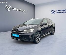 VOLKSWAGEN TAIGO 1.0 TSI 110 DSG7 STYLE