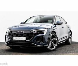 AUDI SQ8 E-TRON SPORTBACK E-TRON 503CH QUATTRO - TOIT OUVRANT - B&O - MATRIX