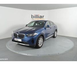 BMW X4 G02 XDRIVE20D 190 CH BVA8 XLINE