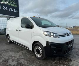 CITROËN JUMPY 120CH / 12.500EHT