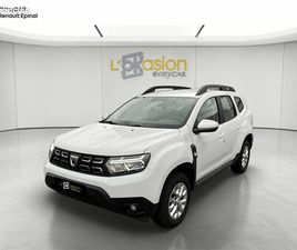 DACIA DUSTER ECO-G 100 4X2 CONFORT
