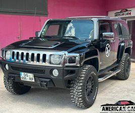 HUMMER H3 HUMMER H3