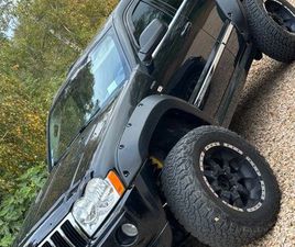 JEEP GRAND CHEROKEE JEEP GRAND CHEROKEE
