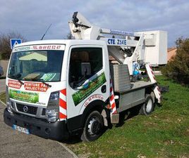 NISSAN CABSTAR