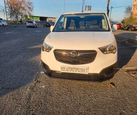 OPEL COMBO 1.5 D UNIPRO KM AUTOSTRADALI FATTURABILE