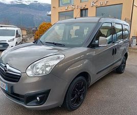OPEL COMBO 1.6 CDTI 7 POSTI
