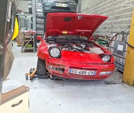 PORSCHE 944 3.0 I 16 V S2 CABRIOLET 1991 RSV