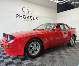 PORSCHE 944 PHASE 2 2.5 163