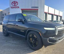 USED 2022 RIVIAN R1S LAUNCH EDITION