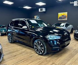 BMW X5 (F15) XDRIVE50D M SPORT 381 BVA8