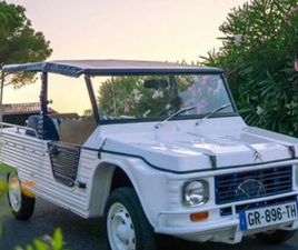 MEHARI NEUVE RECONSTRUITE 100%