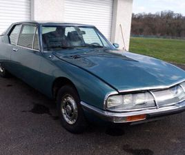 CITROEN SM CITROËN SM INJECTION