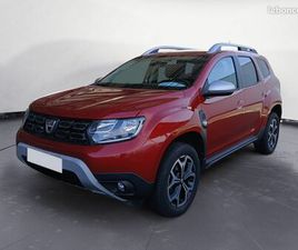 DUSTER PRESTIGE TCE 130 ETHANOL
