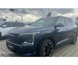 KIA EV5 AUTONOMIE LONGUE 218CH 81,4KWH GT-LINE