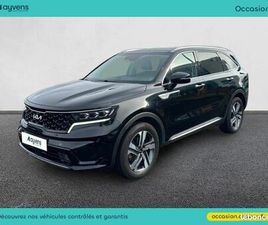 KIA SORENTO 1.6 T-GDI 230CH HEV DESIGN BUSINESS BVA6 4X2 7 PLACES