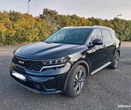 KIA SORENTO HYBRIDE 4X2 DESIGN 230 CV 7 PLACES