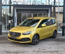 MERCEDES CLASSE T 180 D PROGRESSIVE