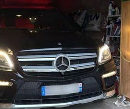MERCEDES BENZ GL350D