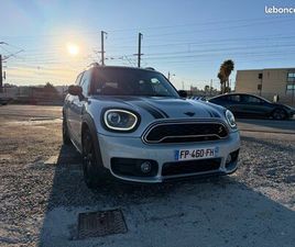 MINI COUNTRYMAN SE LONGSTONE ALL4