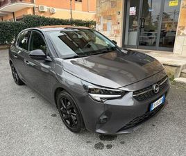 OPEL CORSA 1.2 GPL ELEGANCE