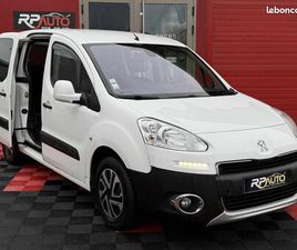 PEUGEOT PARTNER 1.6 E-HDI92 FAP ACTIVE BMP6