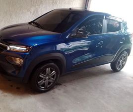 RENAULT KWID RENAULT KWID INTENSE 1.0 FLEX 12V 5P MEC. 2026