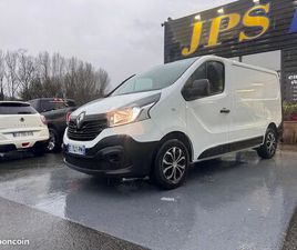 RENAULT TRAFIC DCI L1H1 1000 1.6 120CH CONFORT EURO6