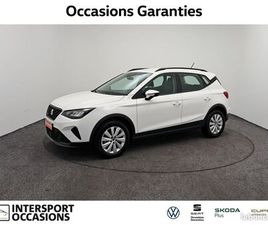 SEAT ARONA SEAT ARONA 1.0 TSI 110 CH START/STOP BVM6 STYLE BUSINESS