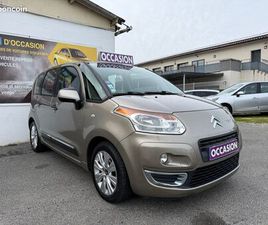 CITROEN C3 PICASSO CITROEN C3 PICASSO 1.6 VTI 120 EXCLUSIVE