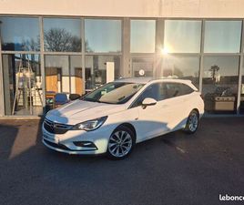OPEL ASTRA SPORTS TOURER 1.4 TURBO 125 CH ELITE