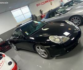 PORSCHE 911 / 996 CARRERA BVM 300CH