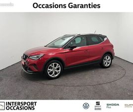 SEAT ARONA SEAT ARONA 1.0 TSI 110 CH START/STOP BVM6 FR