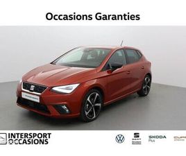 SEAT IBIZA SEAT IBIZA 1.0 ECOTSI 110 CH S/S BVM6 FR