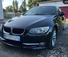 BMW 320D PACK LUXE E92