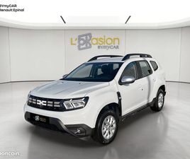 DACIA DUSTER ECO-G 100 4X2 EXPRESSION