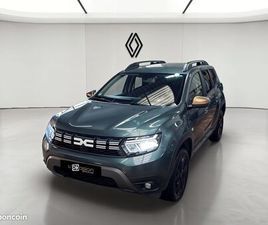 DACIA DUSTER ECO-G 100 4X2 EXTREME