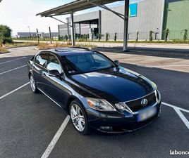 LEXUS GS450H