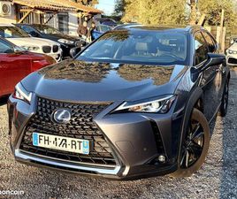 LEXUS UX UX 250H LEXUS UX 250H 4WD LUXE 184CH BVA E-CVT AWD