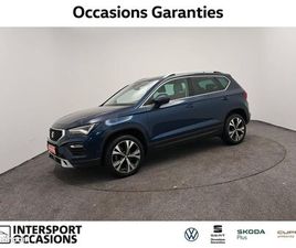 SEAT ATECA SEAT ATECA 1.0 TSI 110 CH START/STOP URBAN ADVANCED