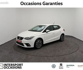 SEAT IBIZA SEAT IBIZA 1.0 TSI 115 CH S/S DSG7 COPA