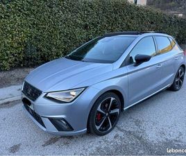 SEAT IBIZA 1.5 TSI 150 FR XCLUSIVE ACT DSG7