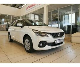 2024 SUZUKI BALENO 1.5 GL