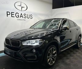 BMW X6 40D BMW X6 II (F16) XDRIVE 40DA 313CH EXCLUSIVE