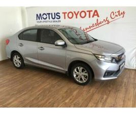 2020 HONDA AMAZE 1.2 COMFORT AUTO